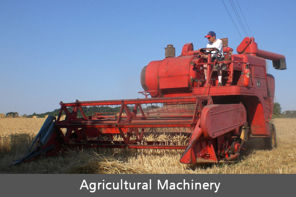 Agricultural-Machinery