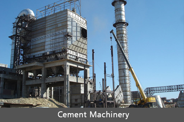 Cement Machinery