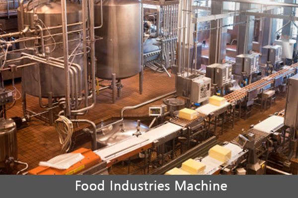 Food Industries Machine