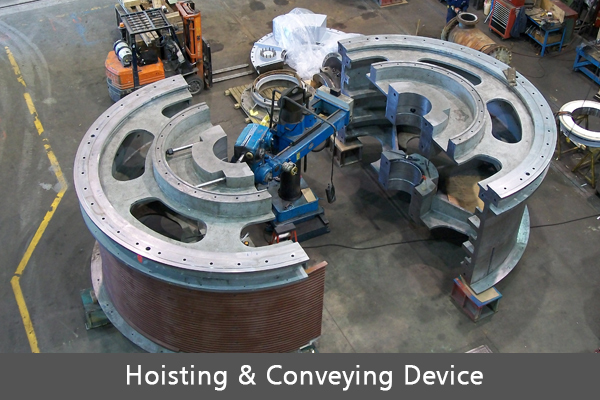 Hoisting-Conveying-Device